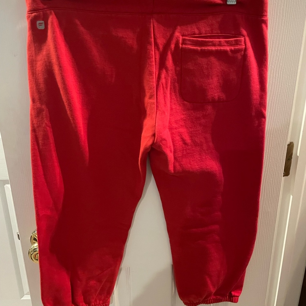 Fabletics Cropped Sweatpants - Picture 2 of 3